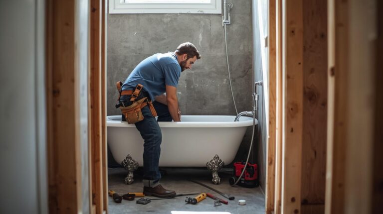 Bathtub Replacement