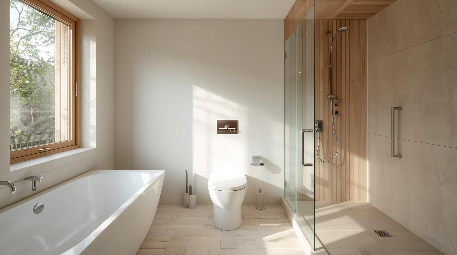 bathroom remodel
