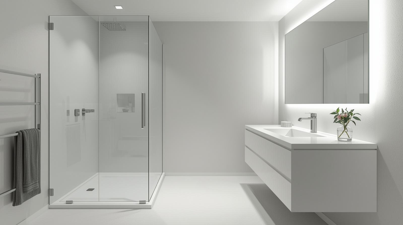 Bathroom remodel