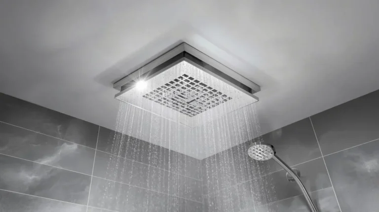 Shower installation service